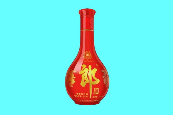 汉中市留坝回收郎酒
